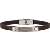 Bracciale Breil Uomo Bridge in Pelle TJ3098 - TJ3098